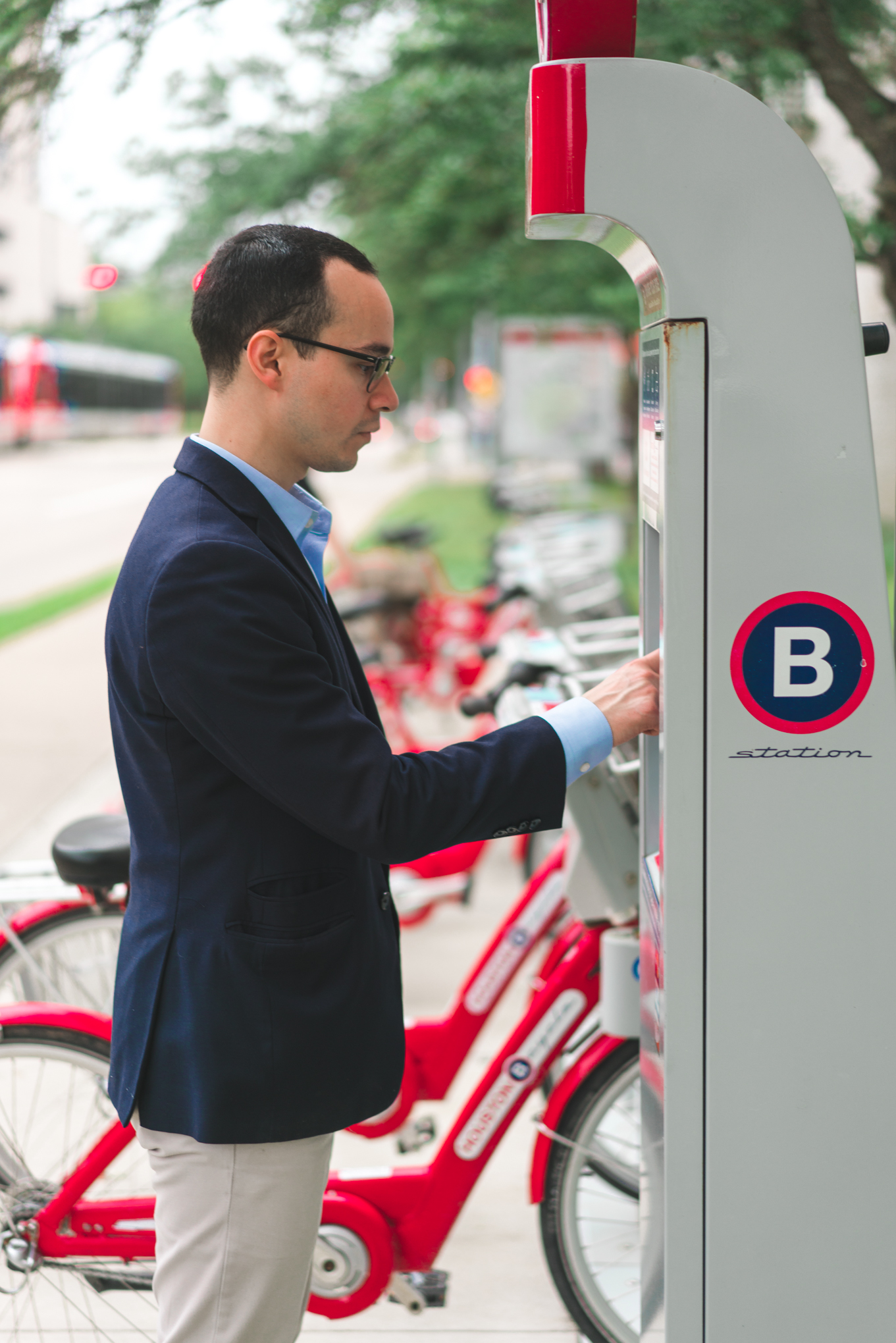 Rent Houston BCycle