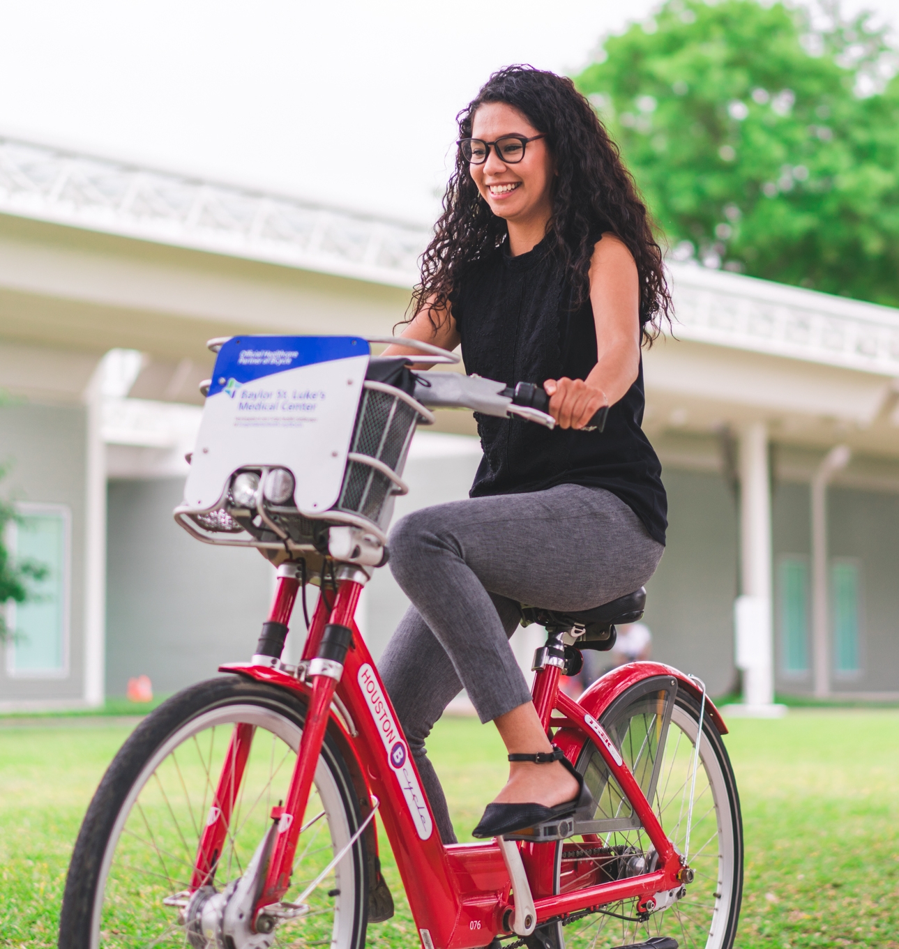 Ride Houston BCycle