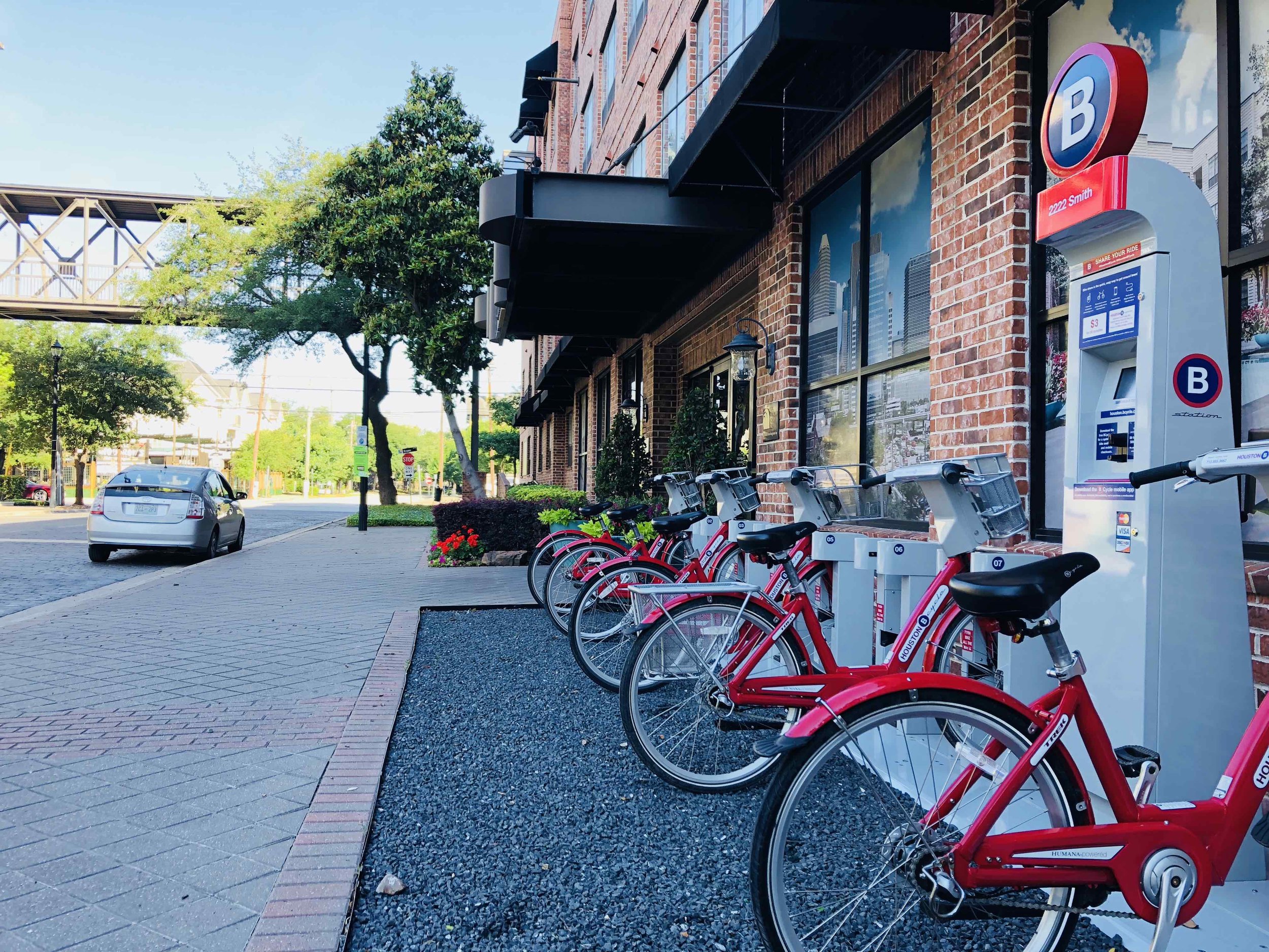 Host a BCycle Station - 