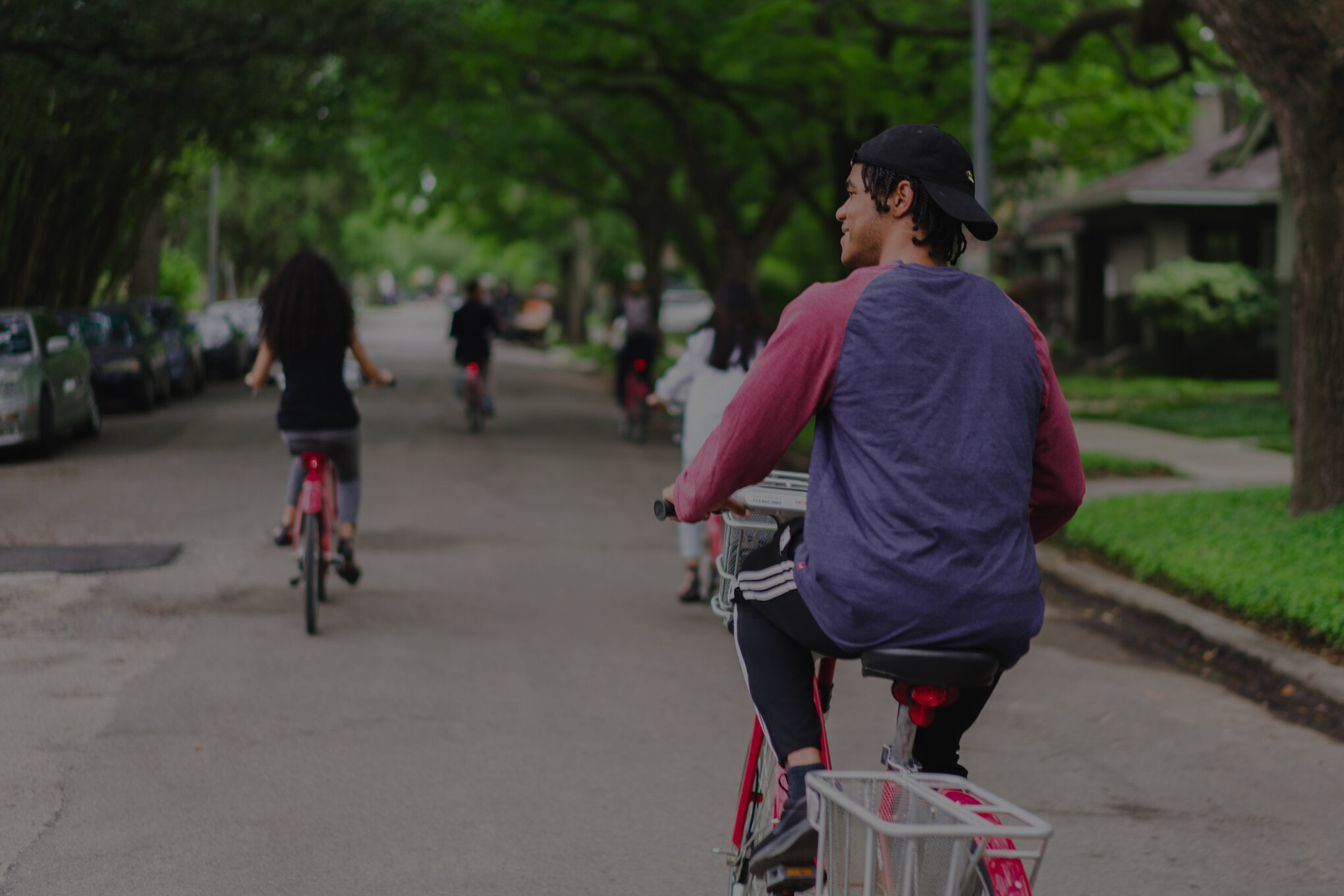 Rent. Ride. Repeat. - See Houston on Two wheels.