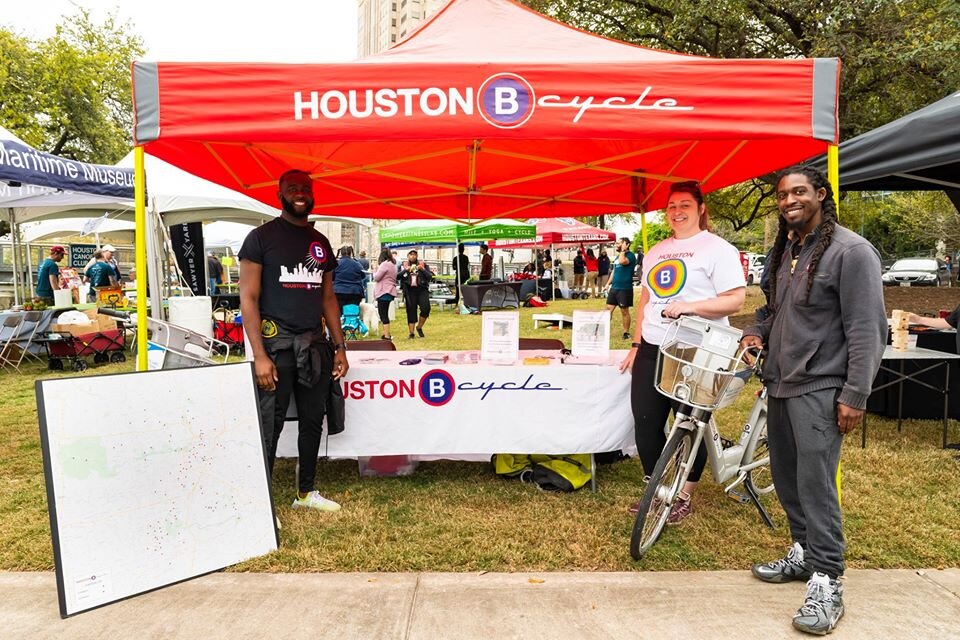 Ambassador Program - Help us get butts on bikes in houston.