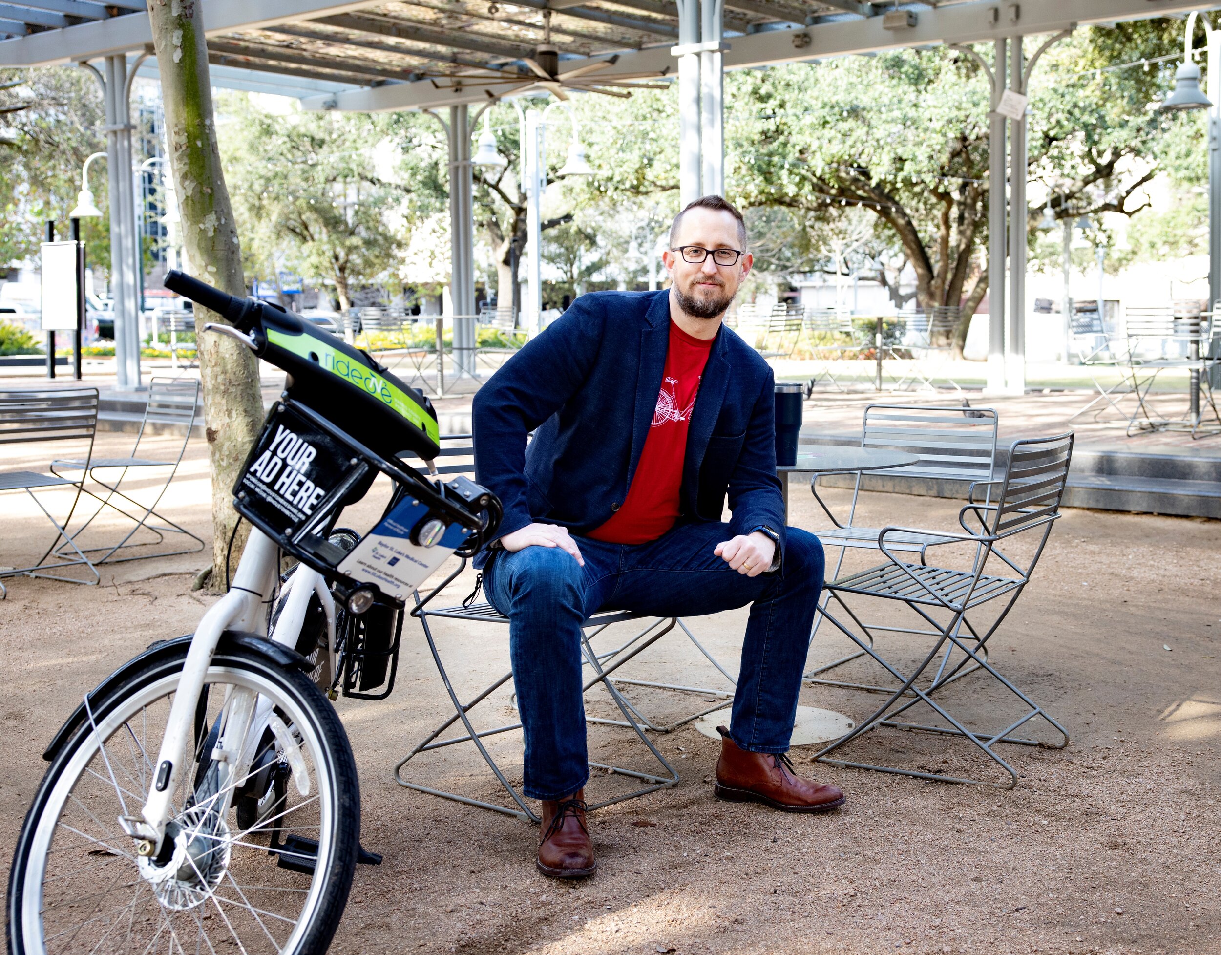 Bryan Reed - ExecUtive Director