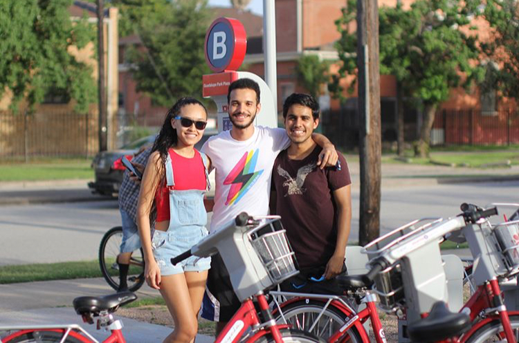 Community Events - Join us at LOCAL GATHERINGS across houston! FOR INQUIRIES, CONTACT ABBY@HOUSTONBIKESHARE.org